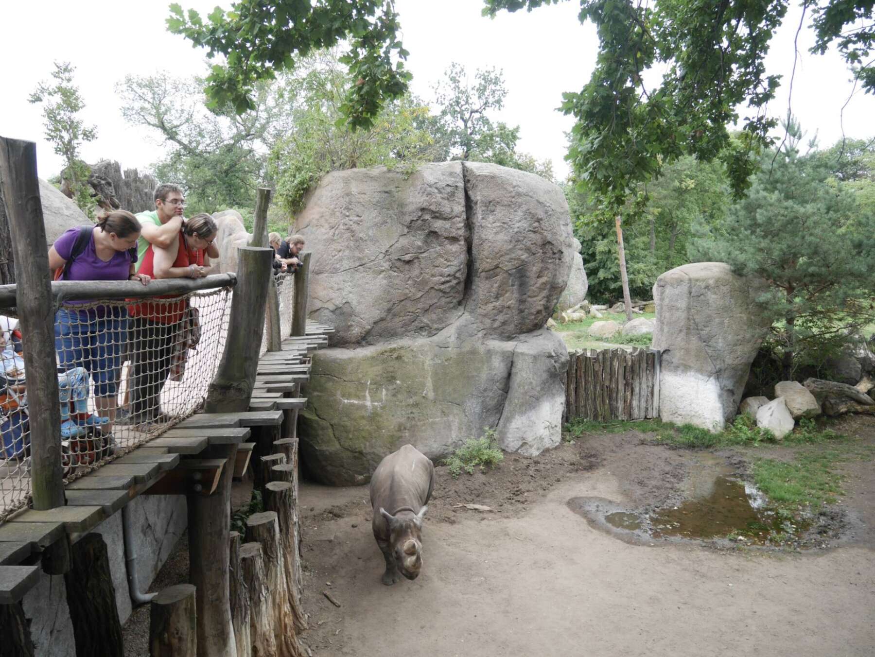 สวนสัตว์ไลพ์ซิช (Zoo Leipzig)