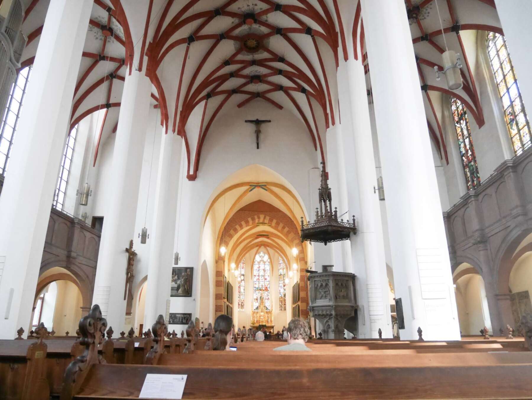 โบสถ์นักบุญโธมัส ไลพ์ซิก (St. Thomas Church Leipzig)