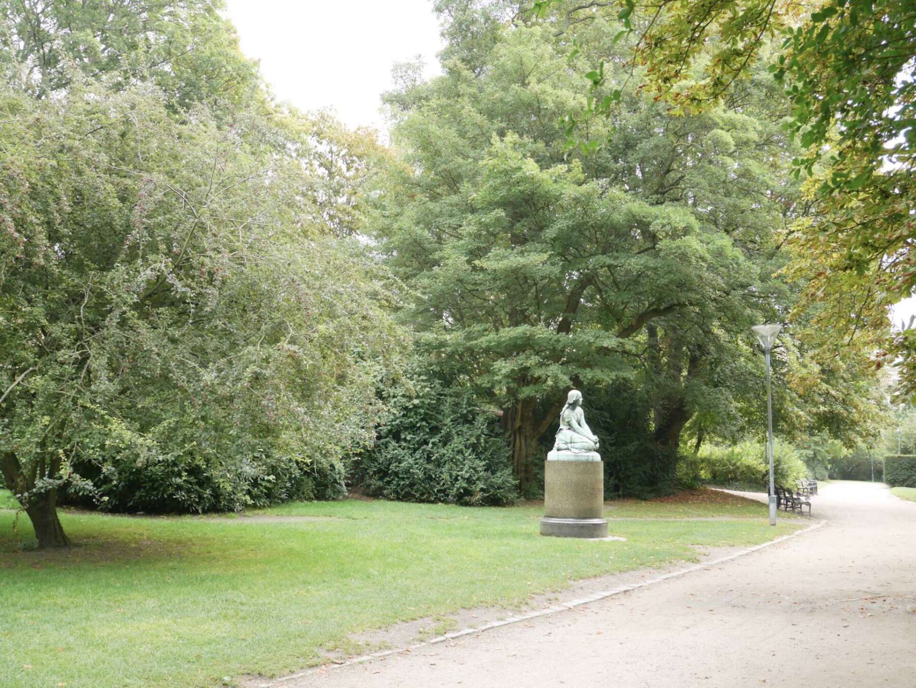 Ørsteds Park