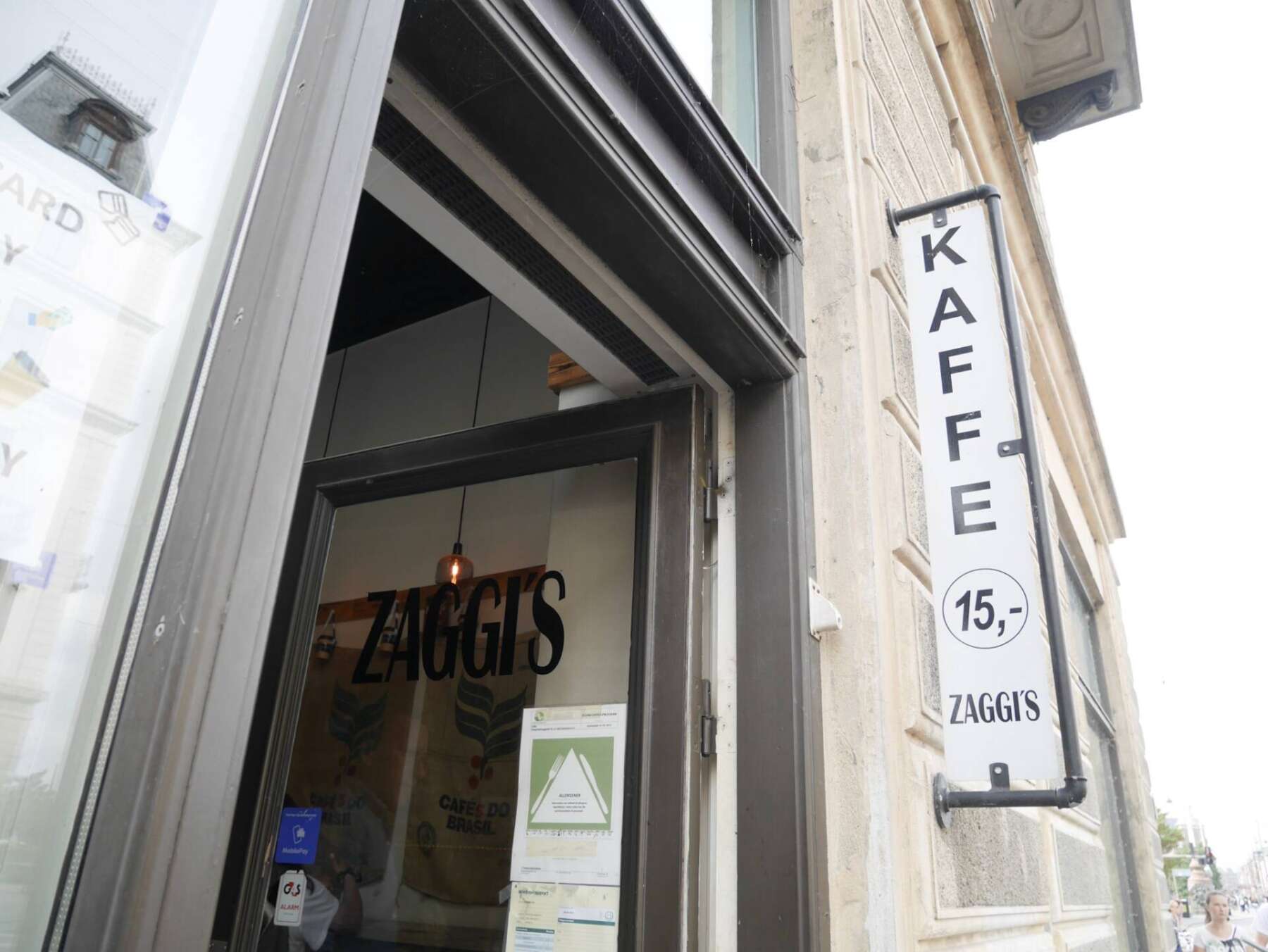 Zaggis Cafe