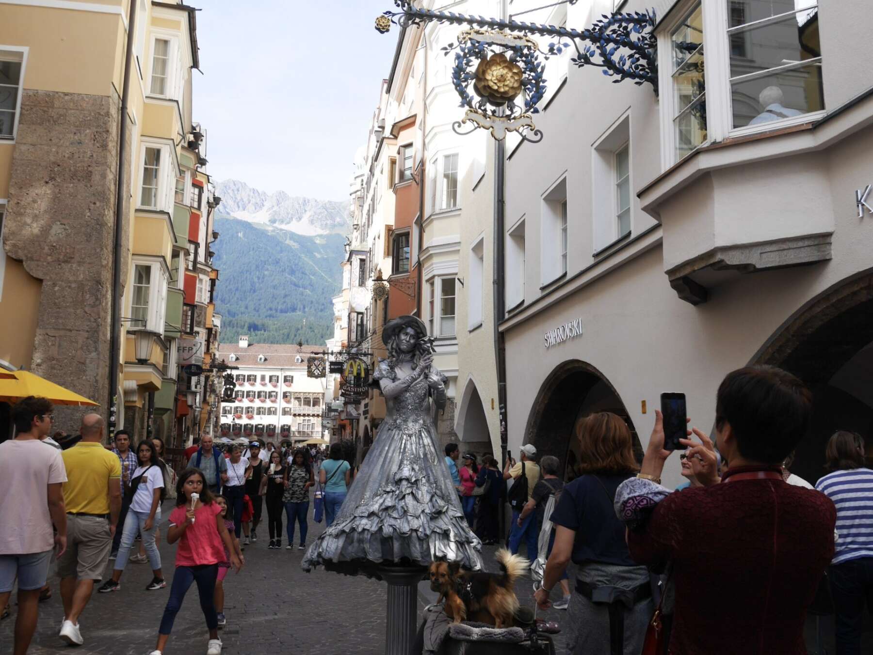 เที่ยวอินส์บรุค (Innsbruck) ออสเตรีย